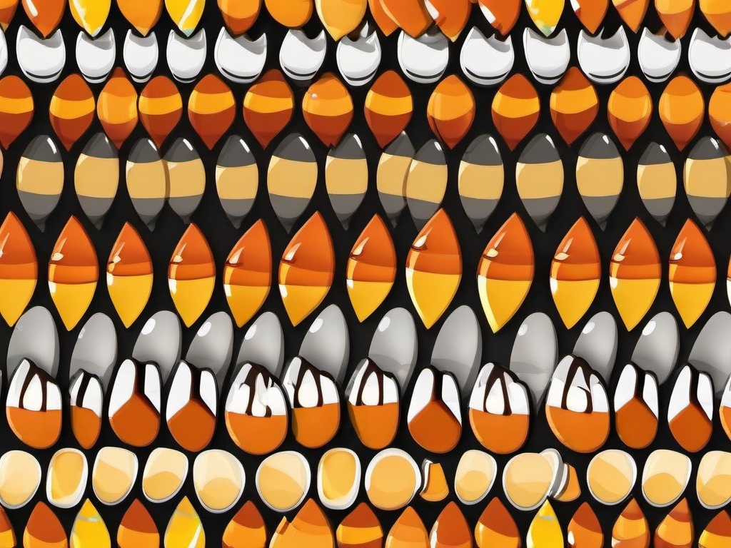 Halloween Background Wallpaper - candy corn backgrounds  