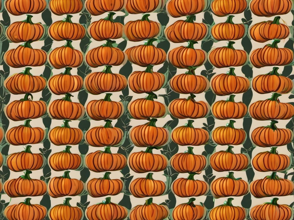 Fall Background Wallpaper - pumpkin fall background  