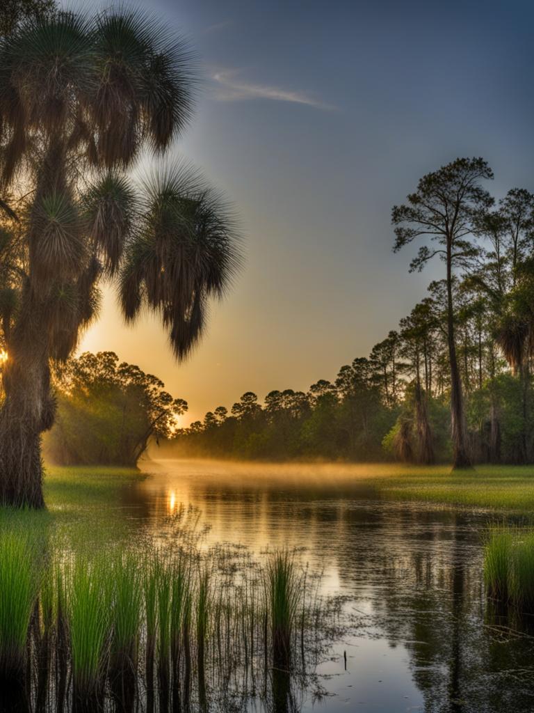 manchac swamp, usa - encounters elusive alligators and swamp creatures on a guided tour. 