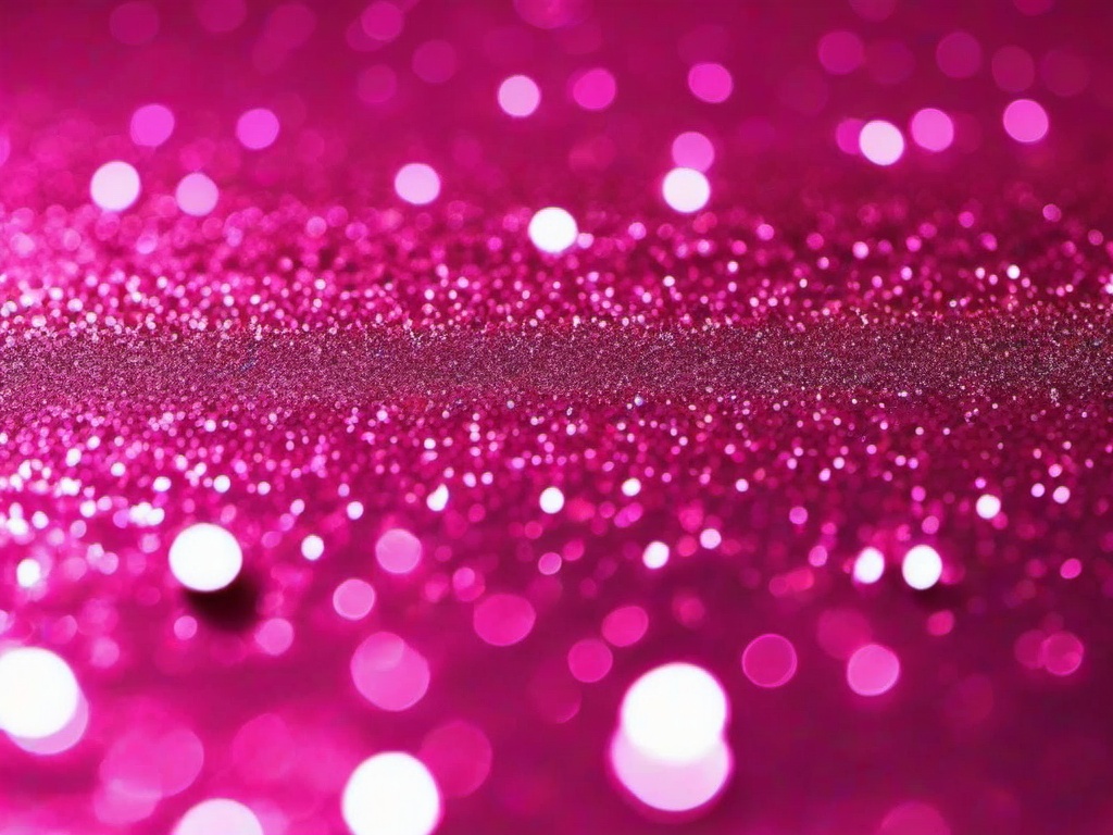 Pink Aesthetic Wallpaper Glitter  