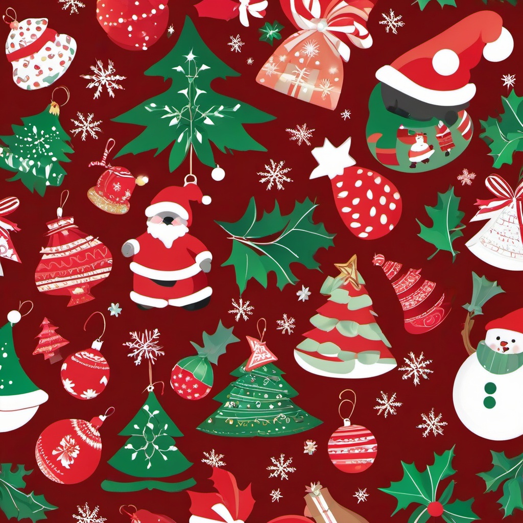 Christmas Background Wallpaper - stitch christmas wallpaper  