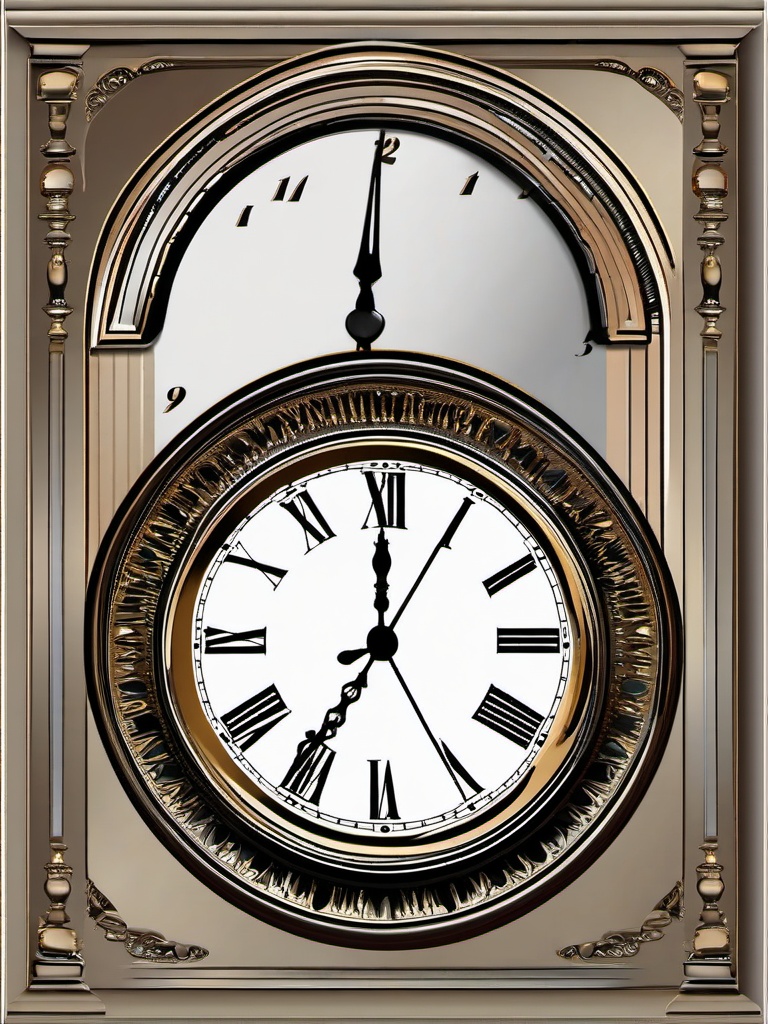 Clock  clipart