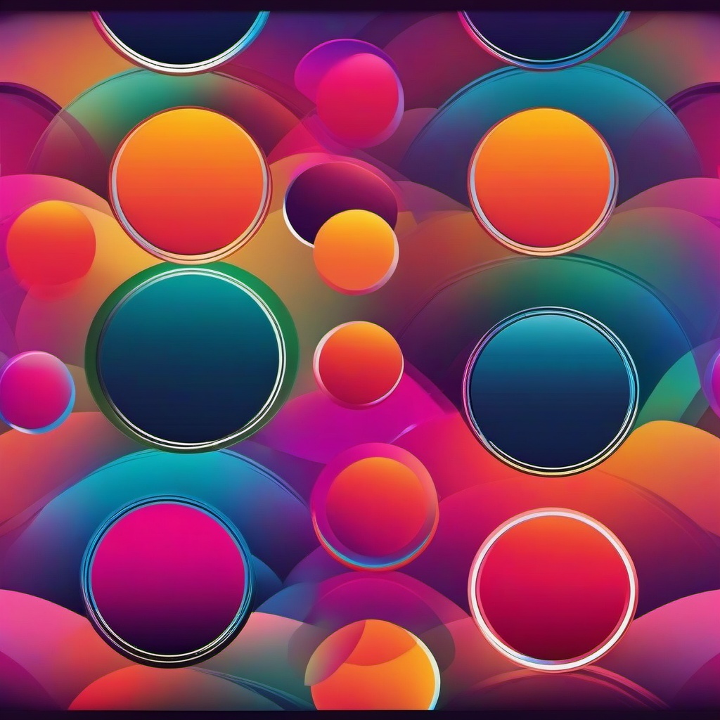 Gradient Background Wallpaper - gradient circle background  