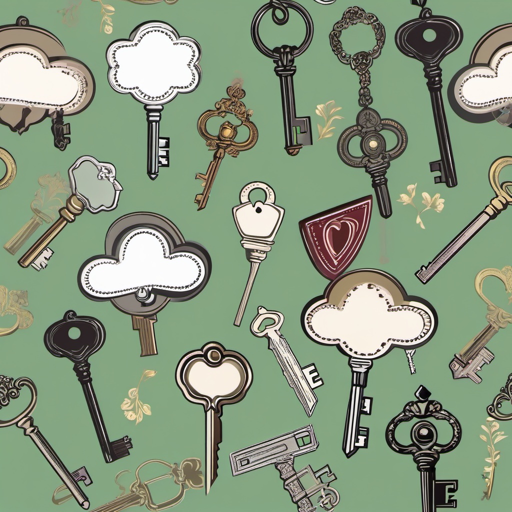 Key  clipart