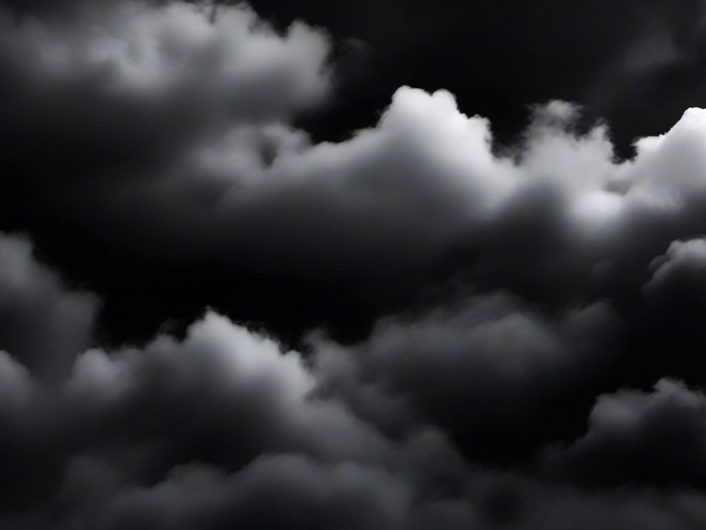 Black Cloudy Background  ,desktop background wallpaper