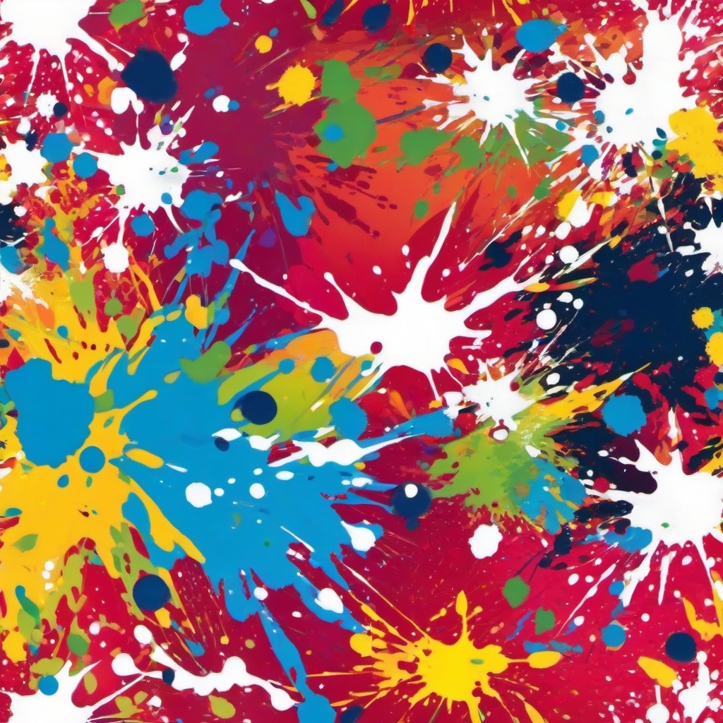 Splash Background - background paint splatter  