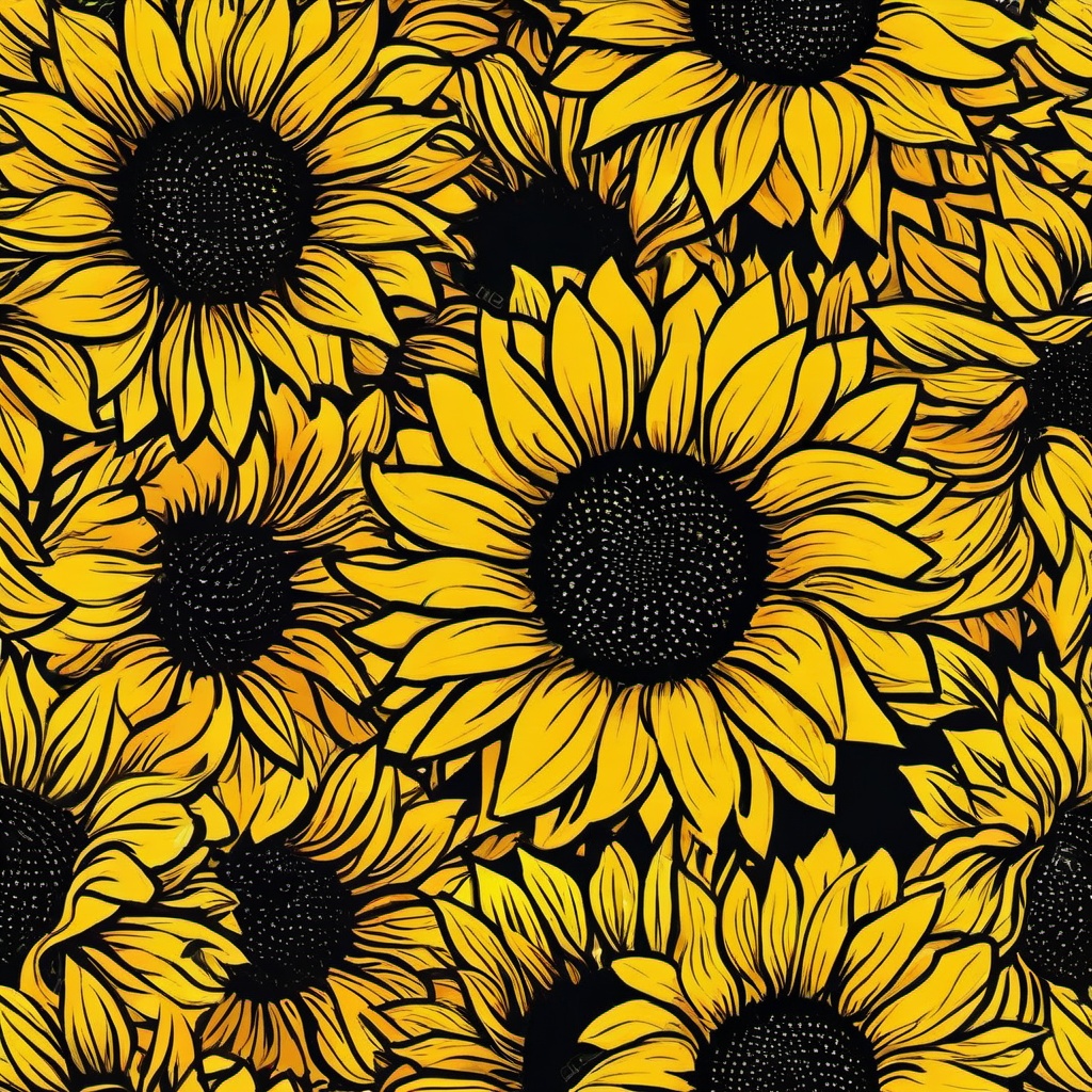 Sunflower Background Wallpaper - sunflower fall wallpaper  