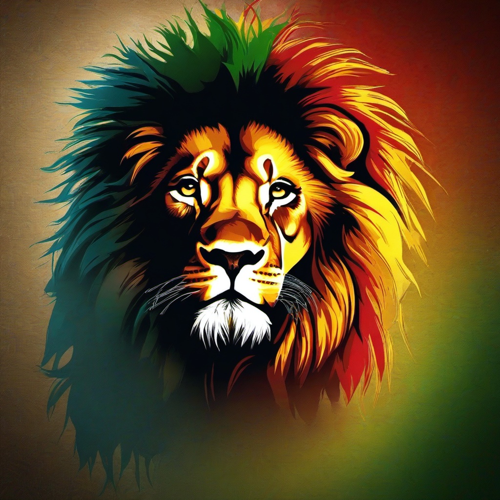 Lion Background Wallpaper - bob marley lion wallpaper  