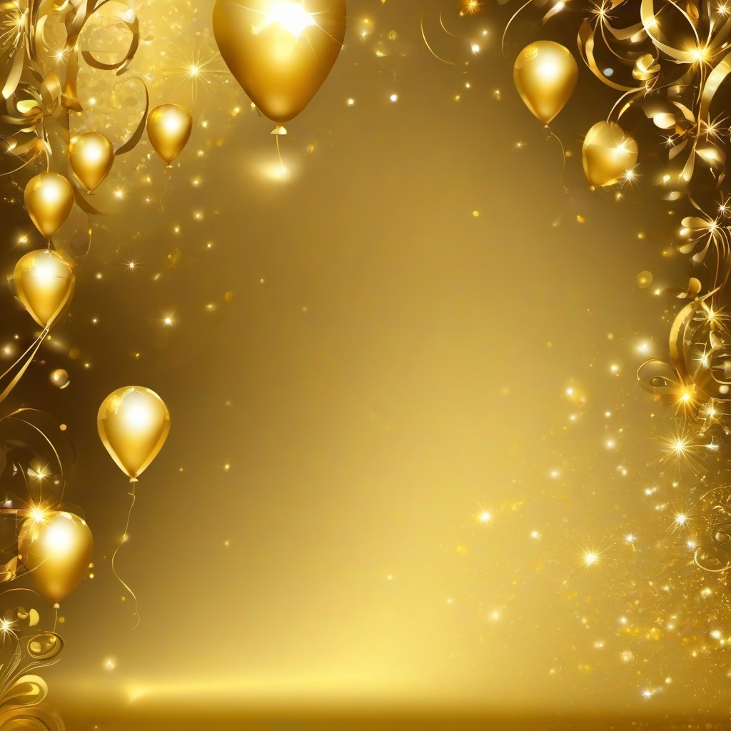 Gold Background Wallpaper - background birthday gold  