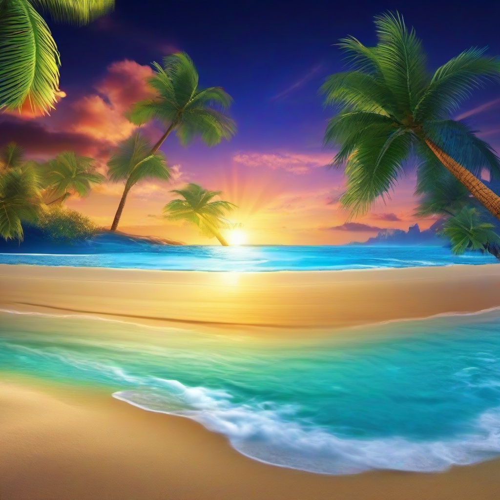 Beach background - beach wallpaper pc  