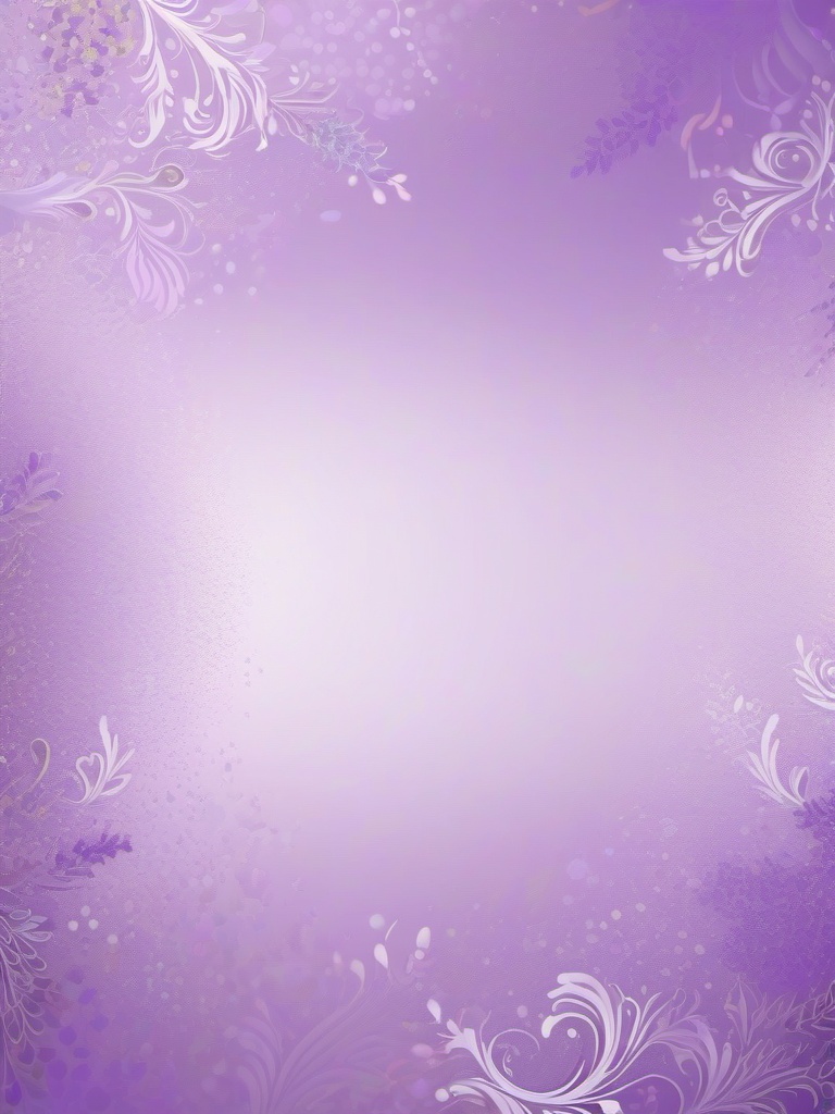 Light Purple Background - Soft and Elegant Lavender Tones  intricate patterns, splash art, wallpaper art