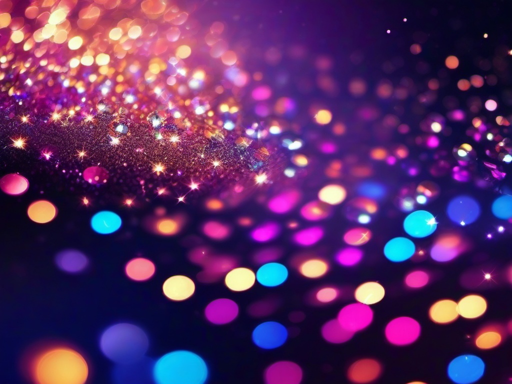 Background Glitter Wallpaper  