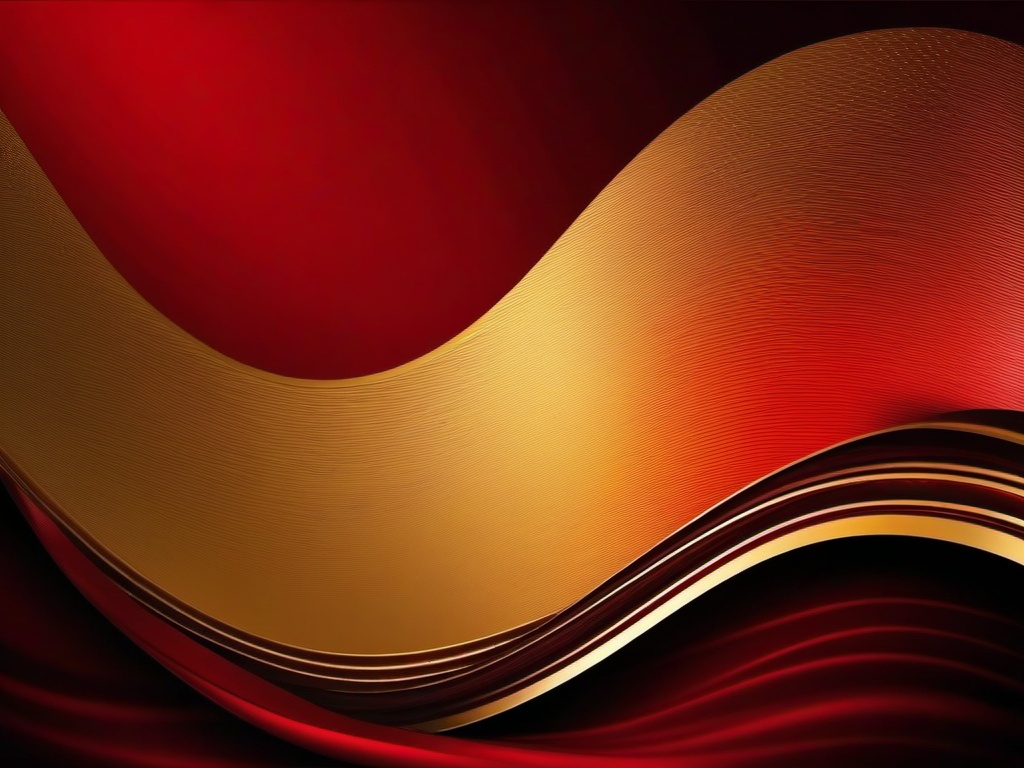 Gold And Red Background - Dramatic gold and red mix, ideal for festive or celebratory themes.  background wallpaper