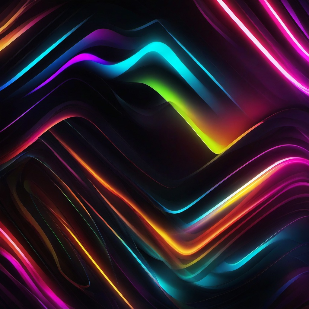 Abstract Background Wallpaper - abstract neon wallpaper  