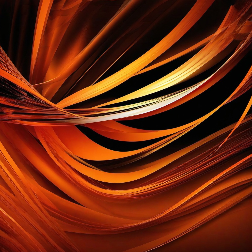 Orange Background Wallpaper - orange abstract wallpaper  