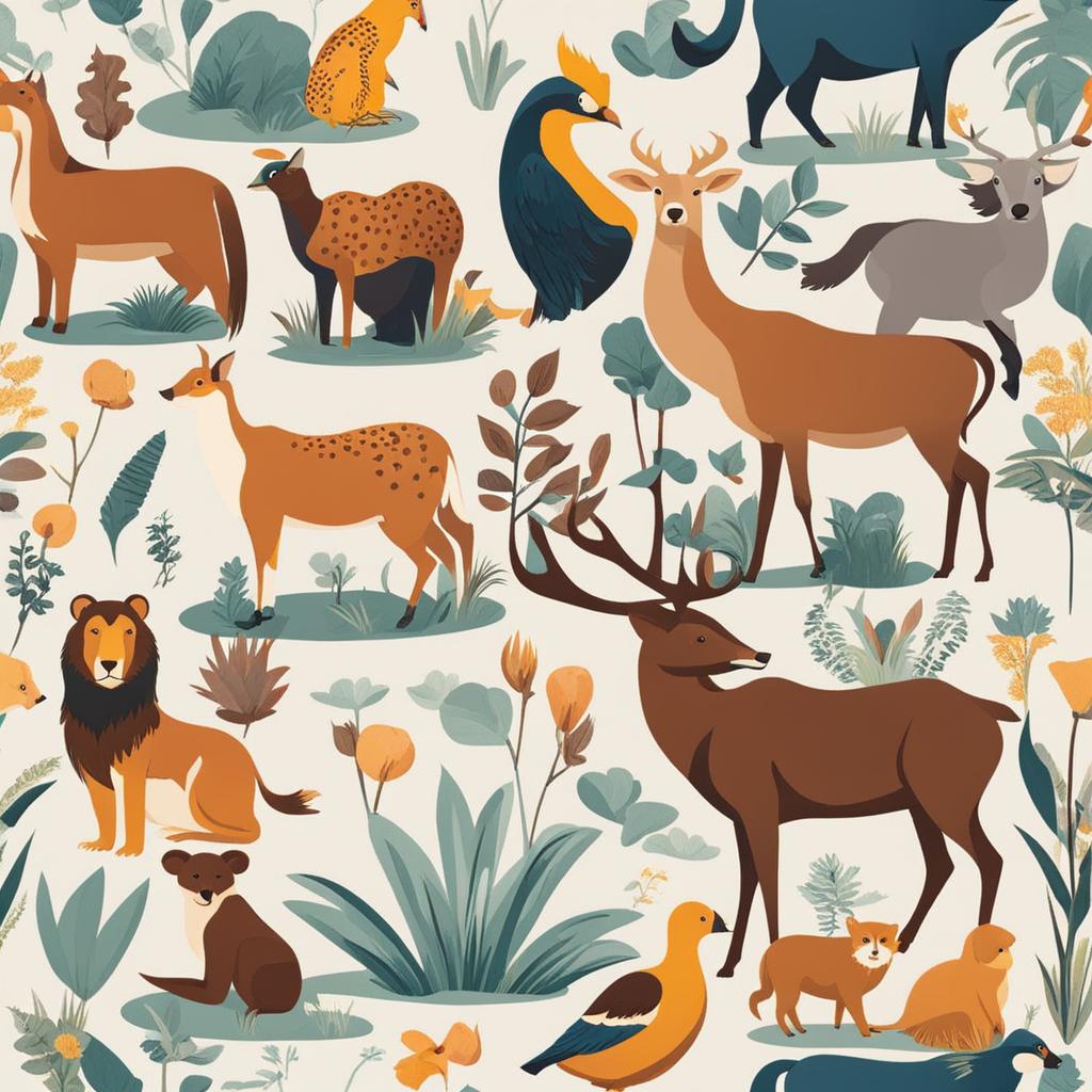 animals clipart 