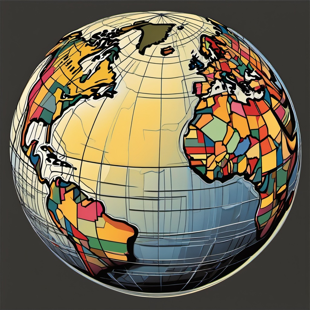 Globe  clipart