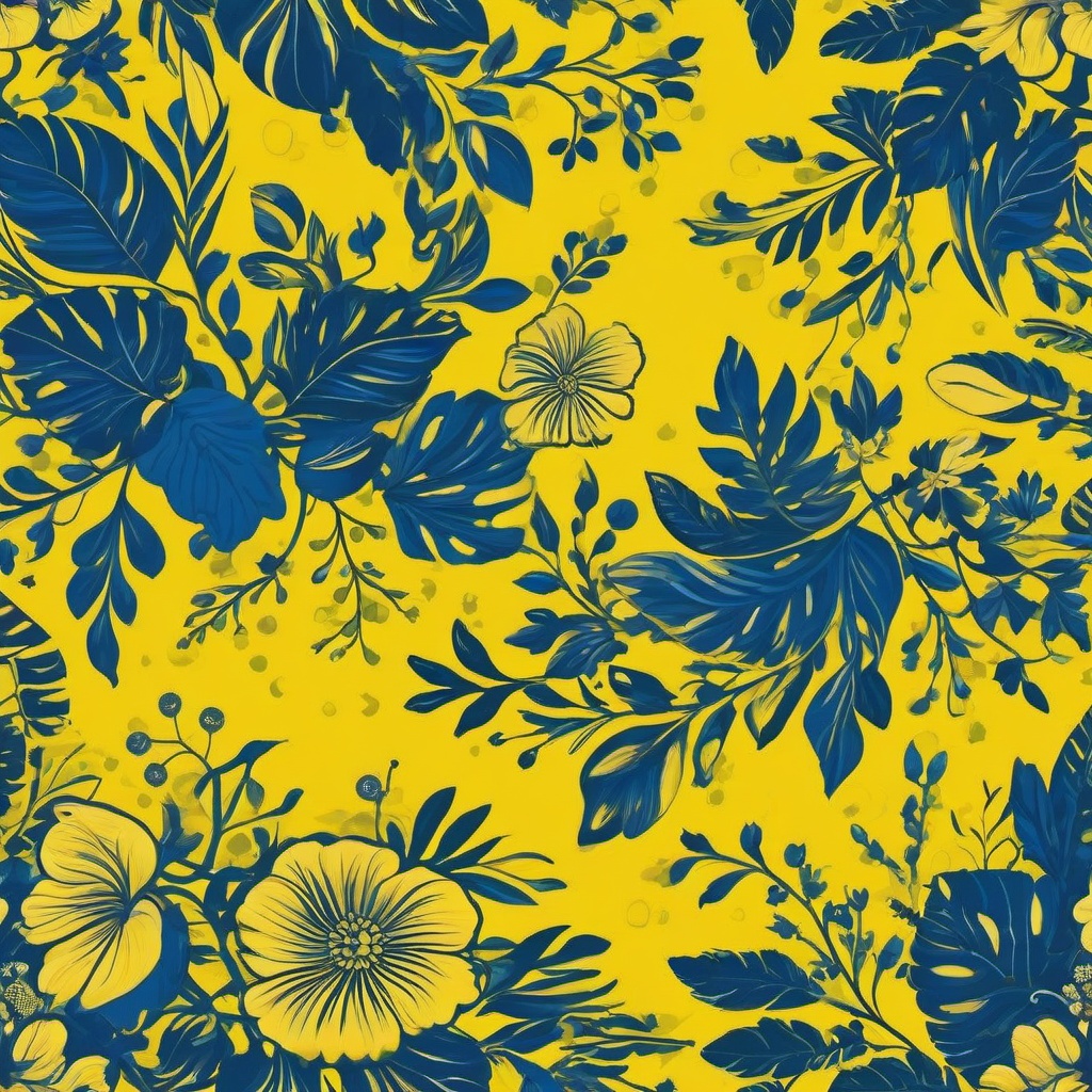 Yellow Background Wallpaper - yellow and blue wallpapers  