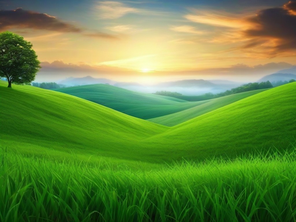 Background Sky And Grass  ,desktop background wallpaper