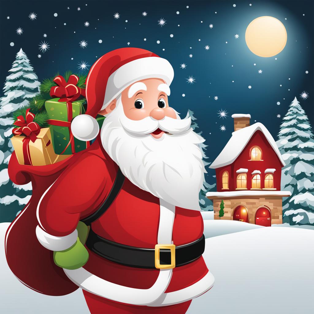 santa clipart 