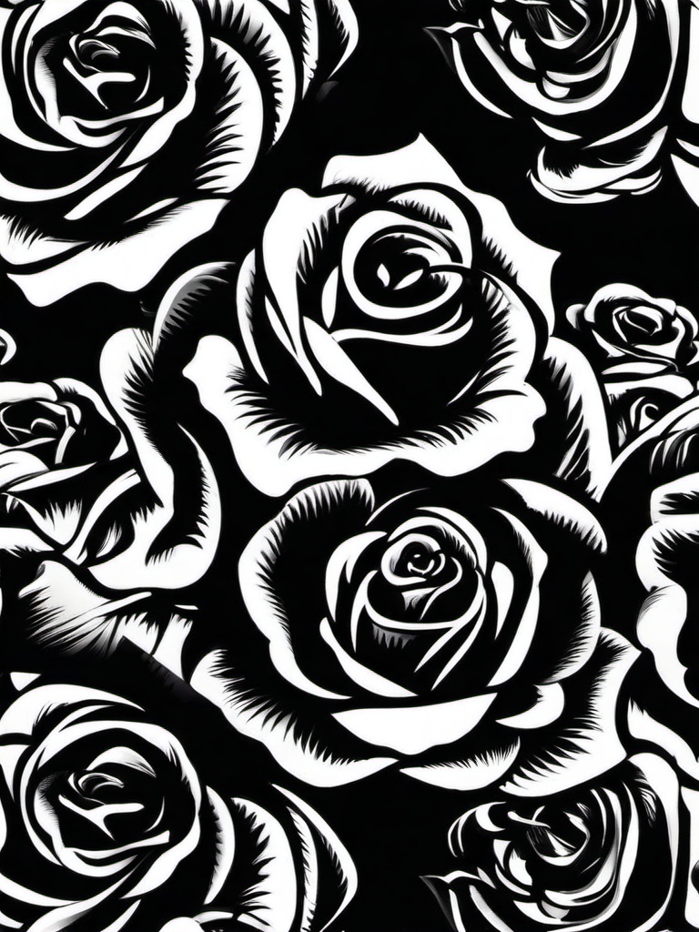 Black Rose Wallpaper  ,mobile iphone background wallpaper