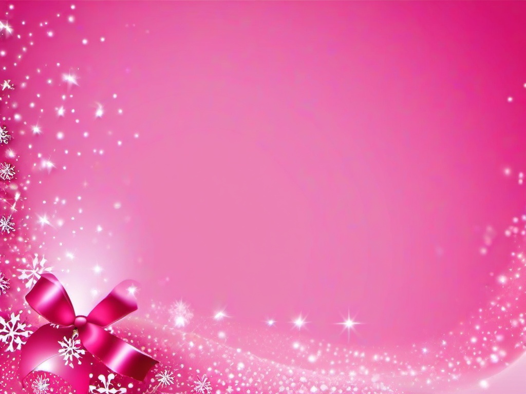 Christmas Wallpaper Pink-Baby pink background with candy canes and Christmas stars  background wallpaper