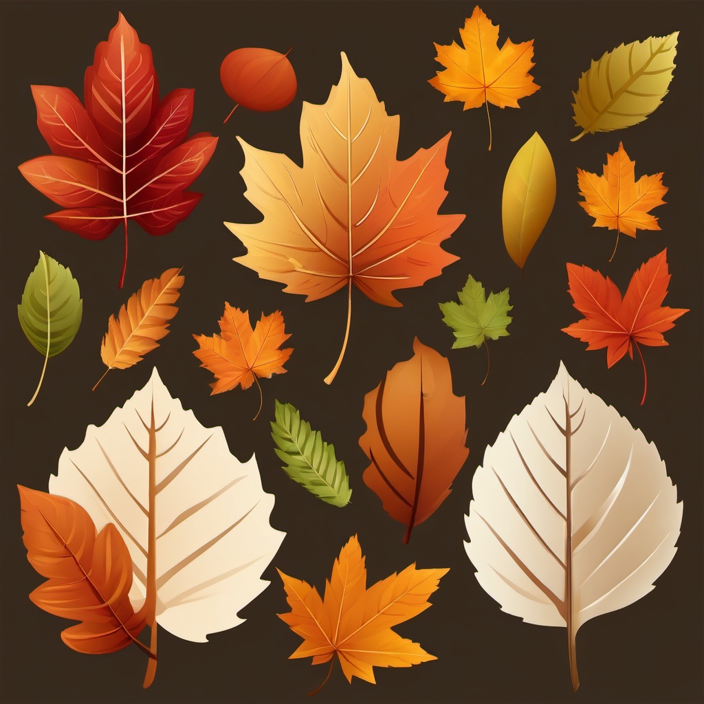 Autumn Leaf  clipart