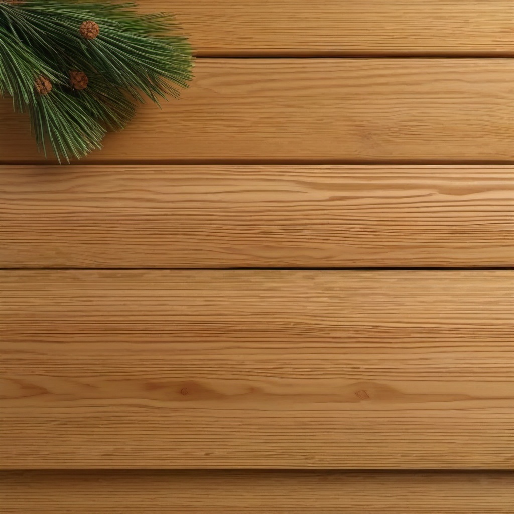 Pine showcasing a light, knotty appearance and a natural, matte sheen top view, product photoshoot realistic background, hyper detail, high resolution