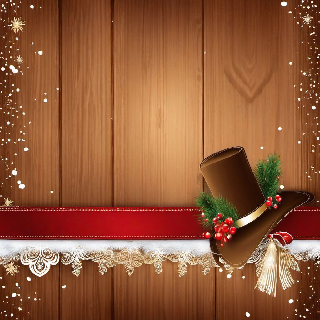 Christmas Background Wallpaper - cowboy christmas background  