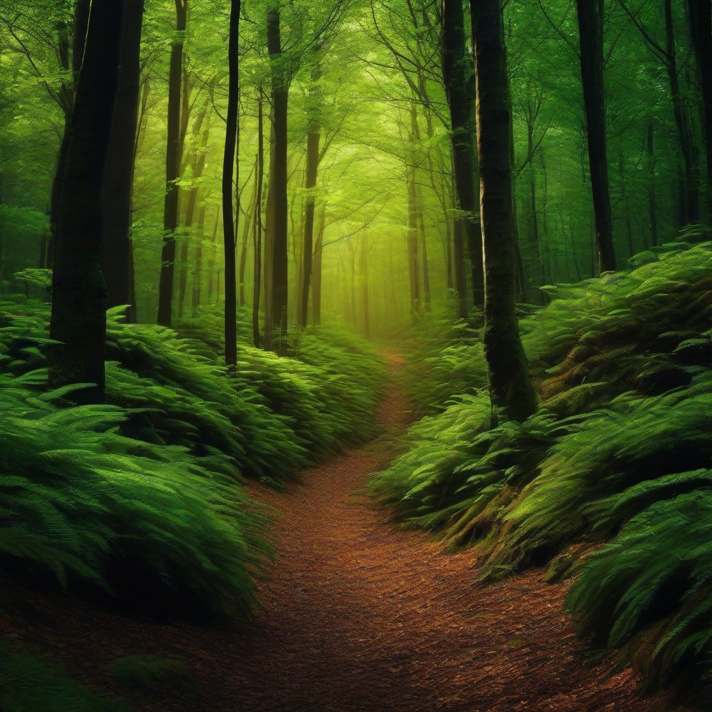 Forest Background Wallpaper - aesthetic forest wallpaper  