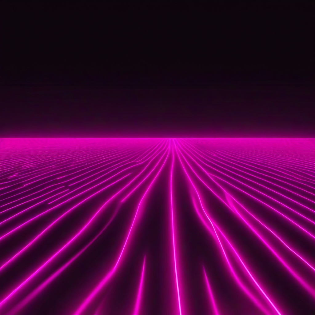 Neon Background Wallpaper - neon background pink  