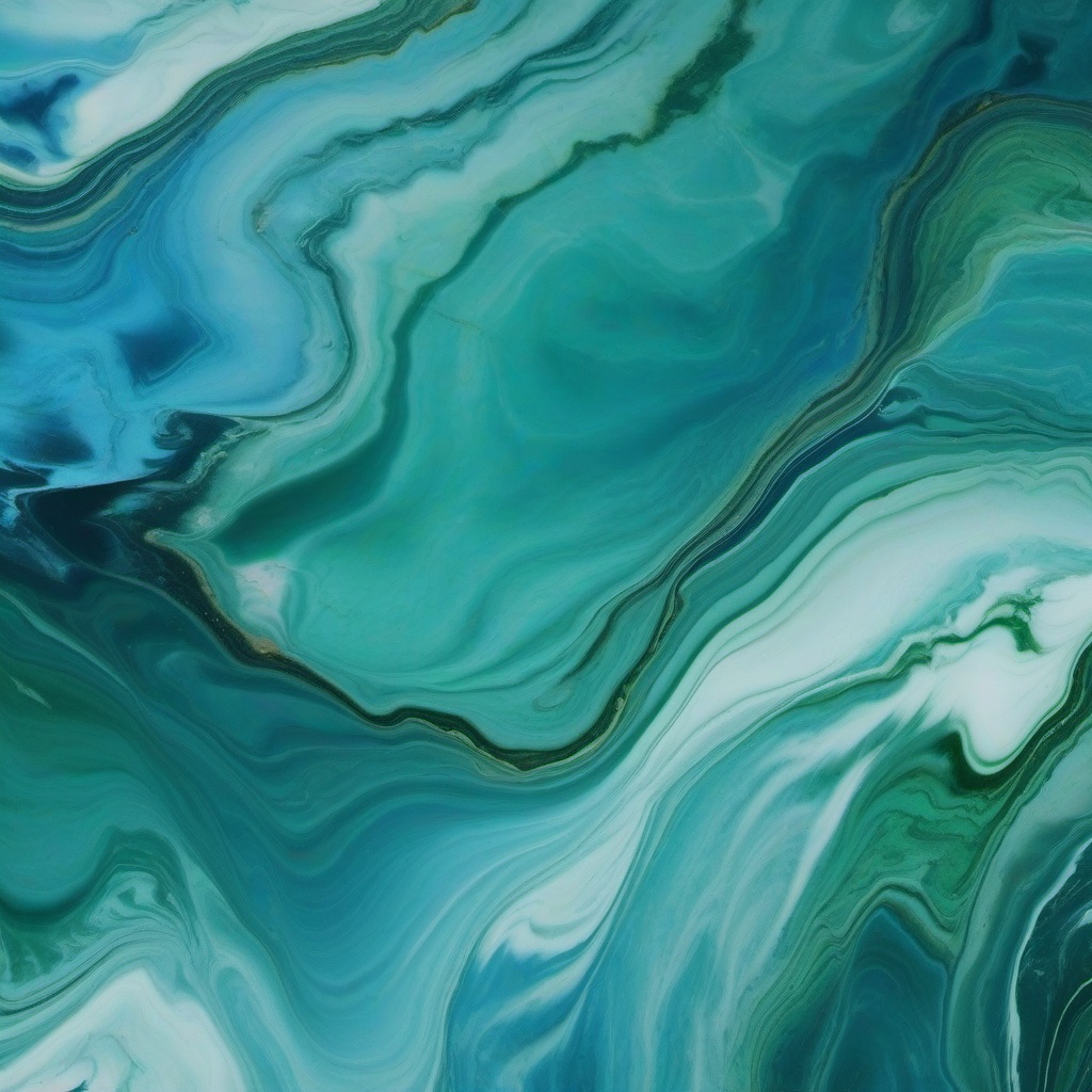 Marble Background Wallpaper - blue and green marble background  