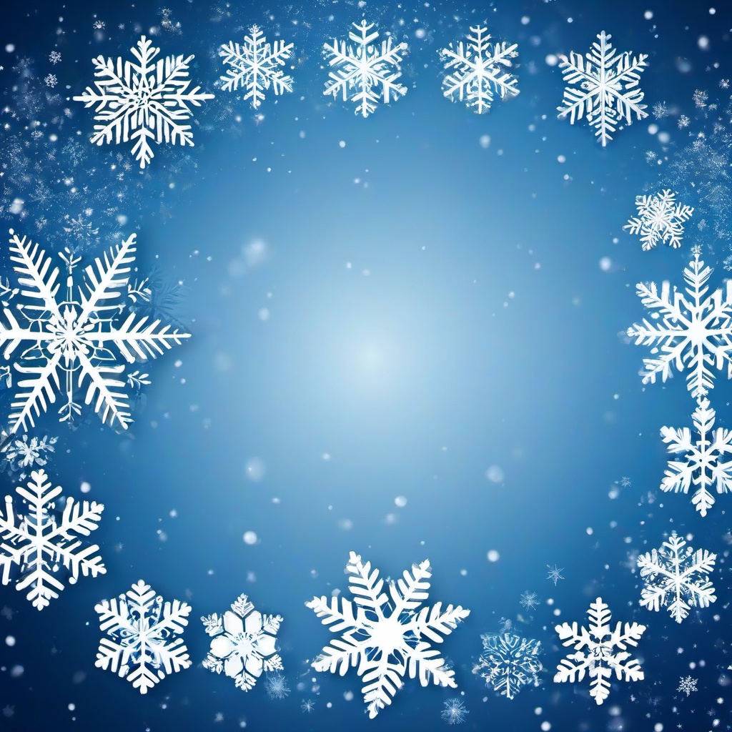 Snow Background Wallpaper - snow flake wallpaper  