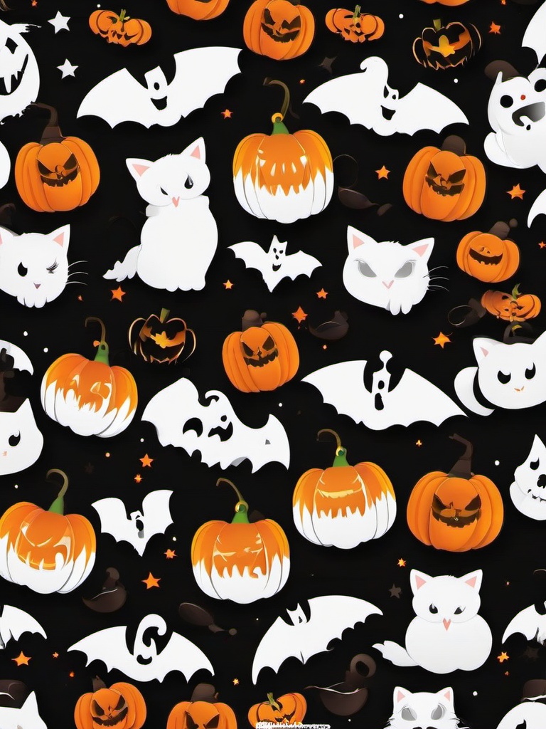 Halloween Background Wallpaper - black halloween background  