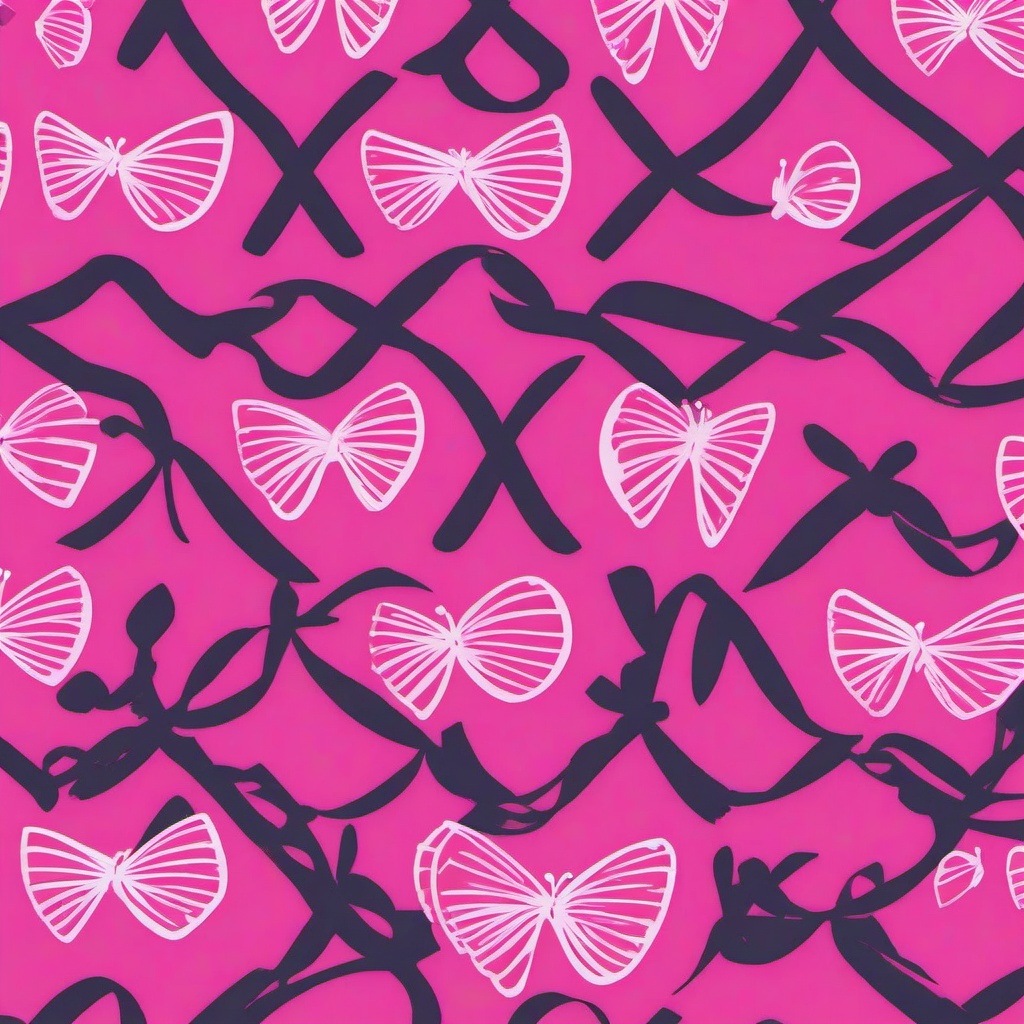 preppy wallpaper pink  background