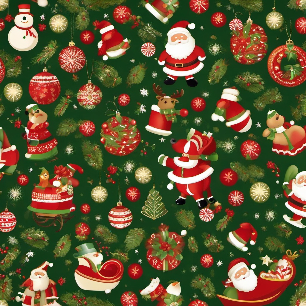 Christmas Background Wallpaper - old fashioned christmas wallpaper  