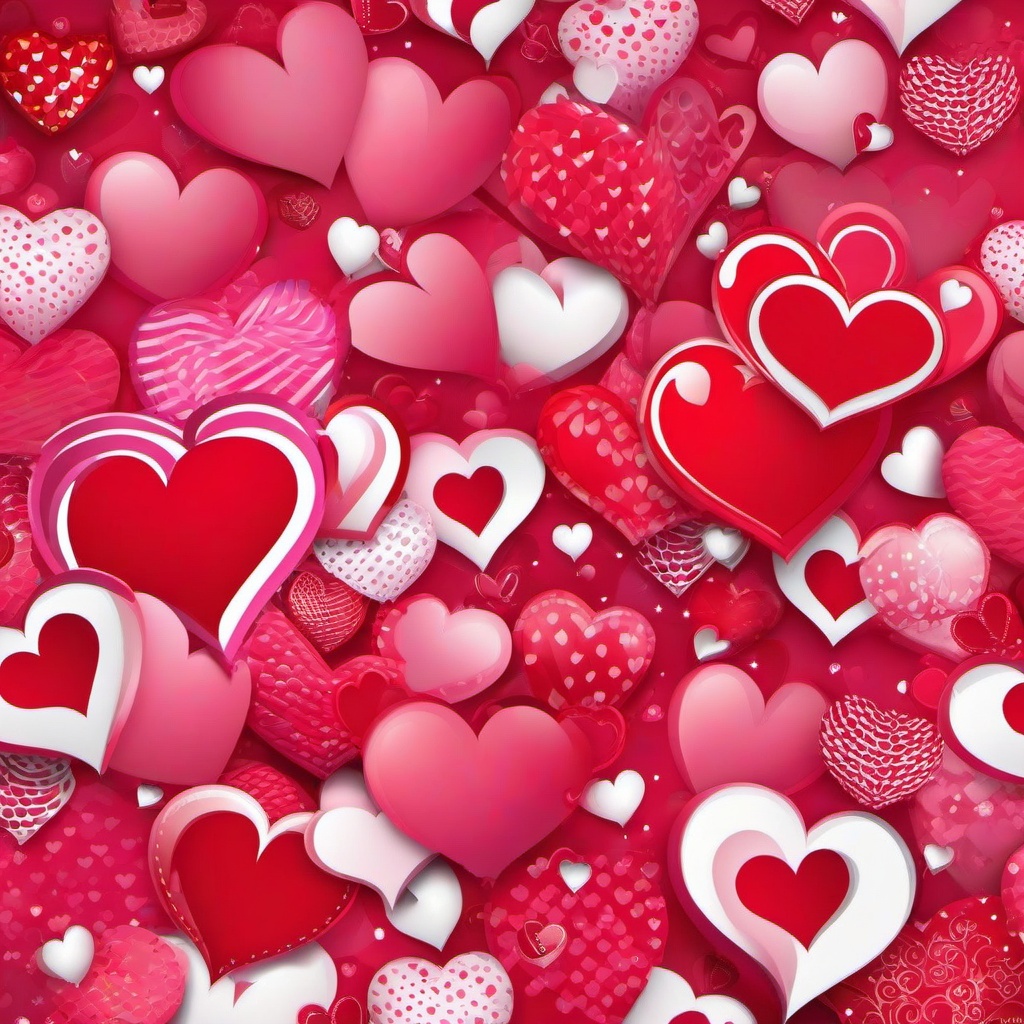 Valentine Background Wallpaper - valentines day theme wallpaper  