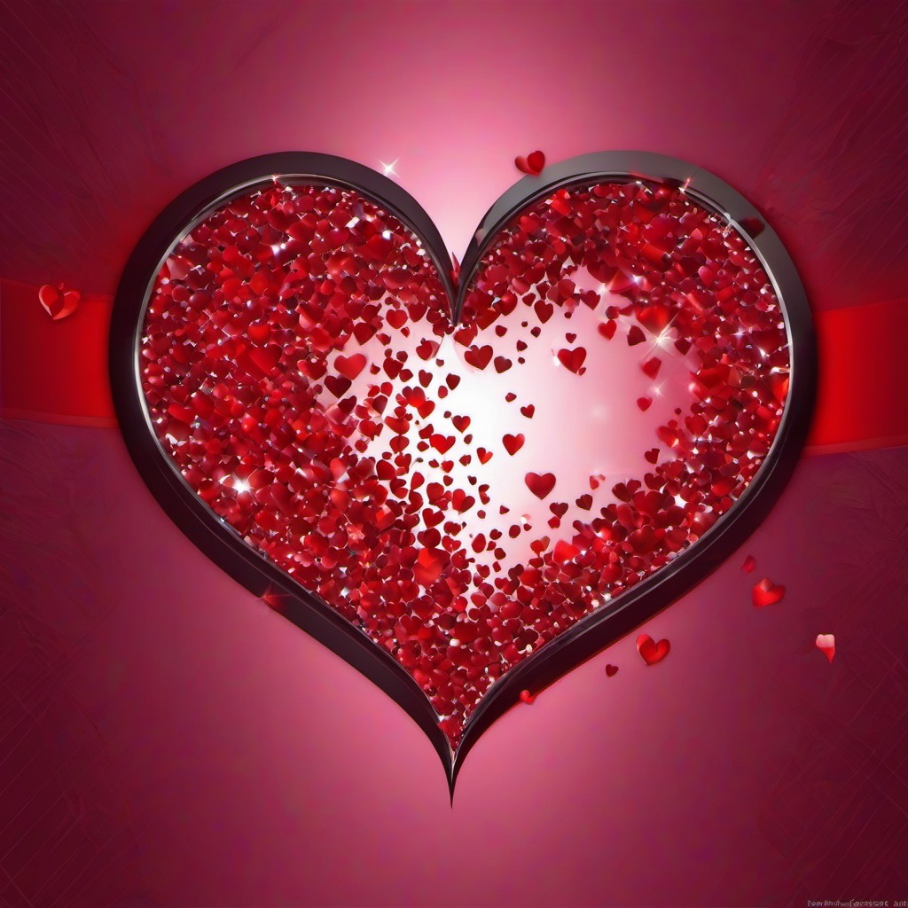 Heart Background Wallpaper - broken heart background image  