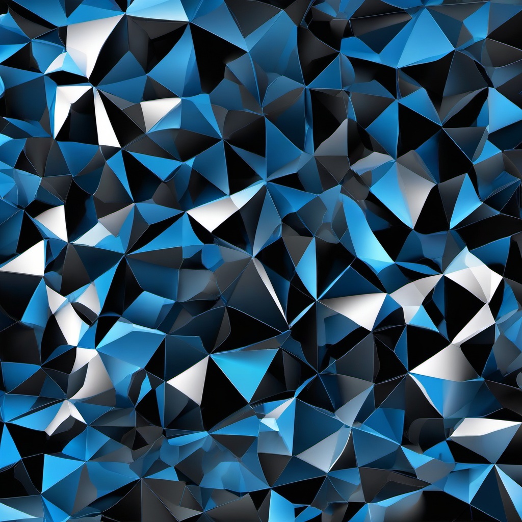 Abstract Background Wallpaper - abstract blue and black background  