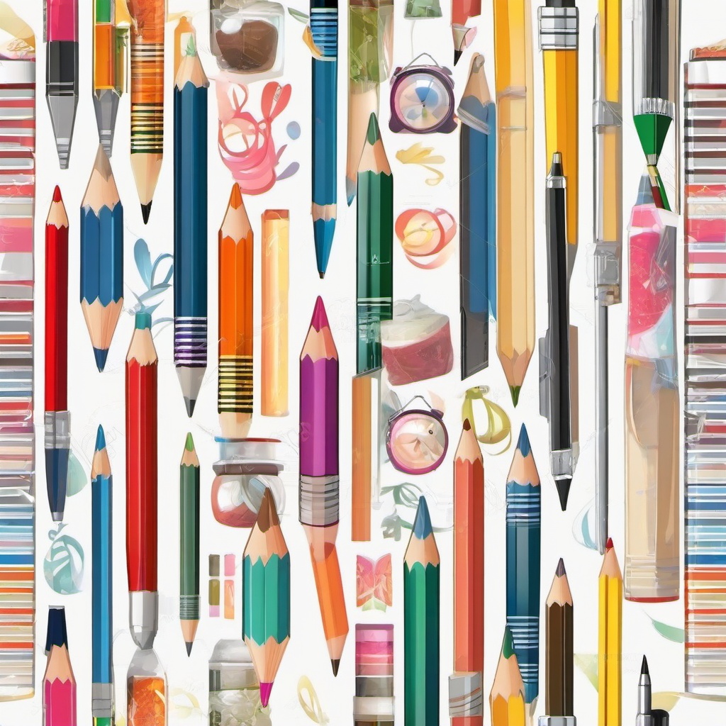 Pencil  clipart