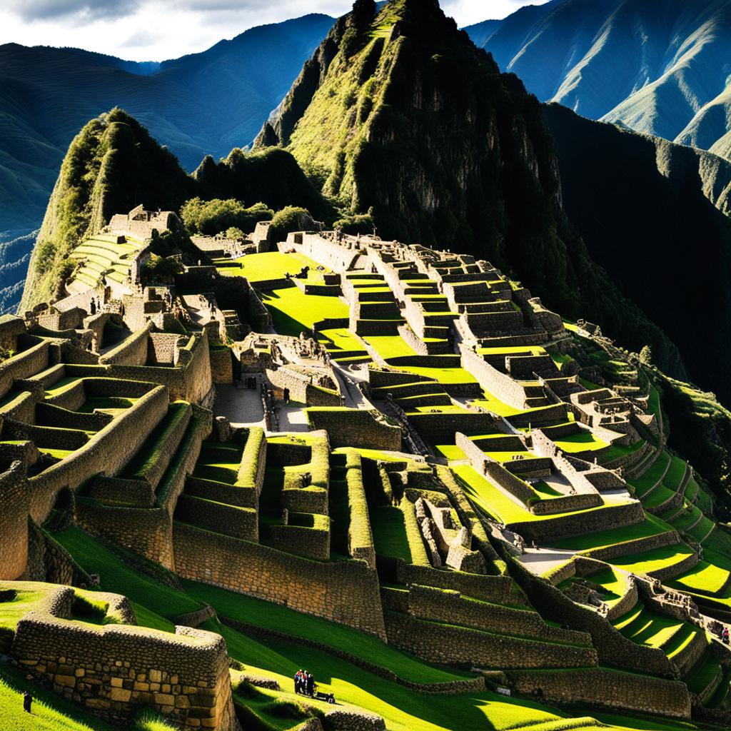 lost incan legacy: cusco's cyberspace citadel 