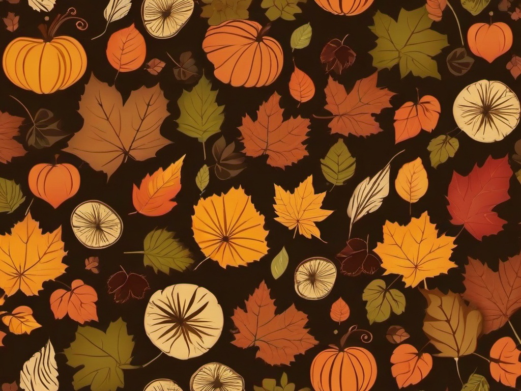 Fall Background Wallpaper - vintage fall wallpaper  