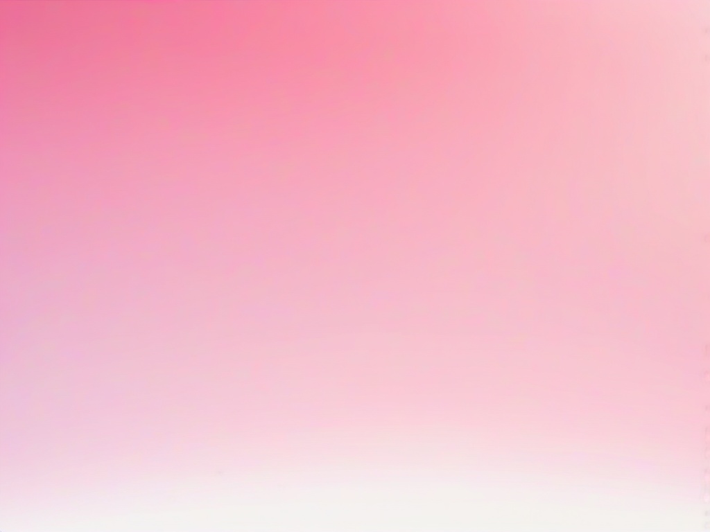 Pink & White Background-Gentle pink and white gradient with a pastel ombre effect  background wallpaper