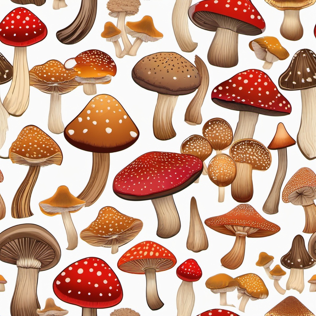 Mushroom  clipart