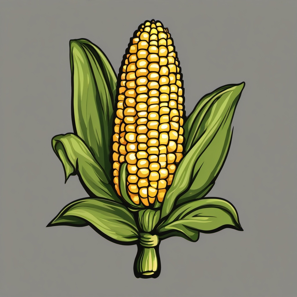 Corn  clipart