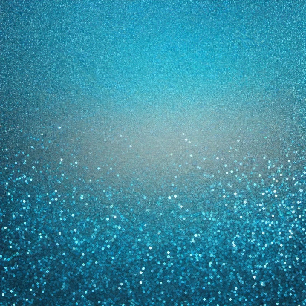 Glitter background - sky blue glitter background  