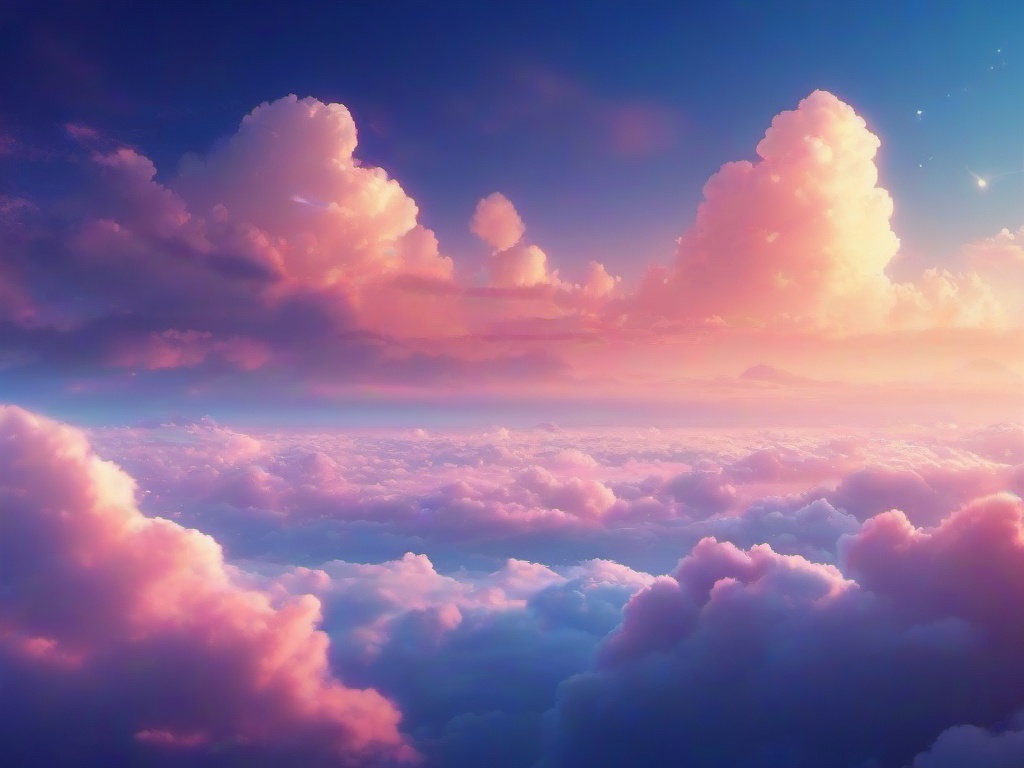 Cute Background Sky  ,desktop background wallpaper