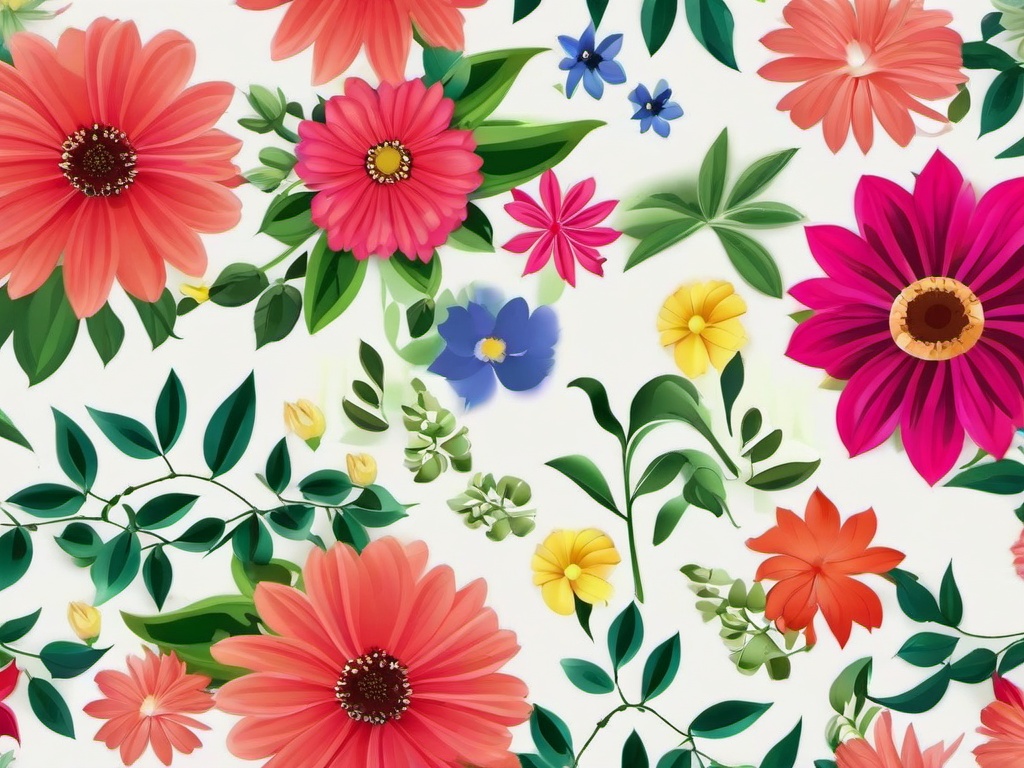 Flower Background Wallpaper - computer backgrounds flowers  