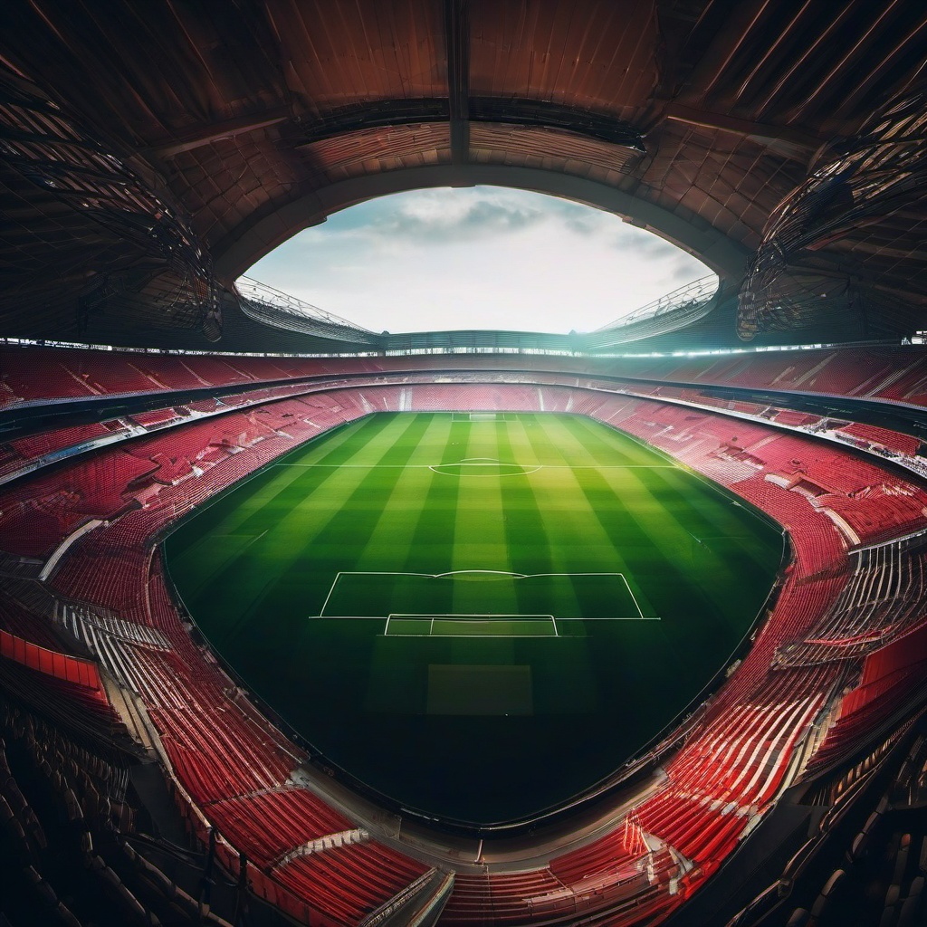 Football Background Wallpaper - soccer stadium wallpaper 4k  