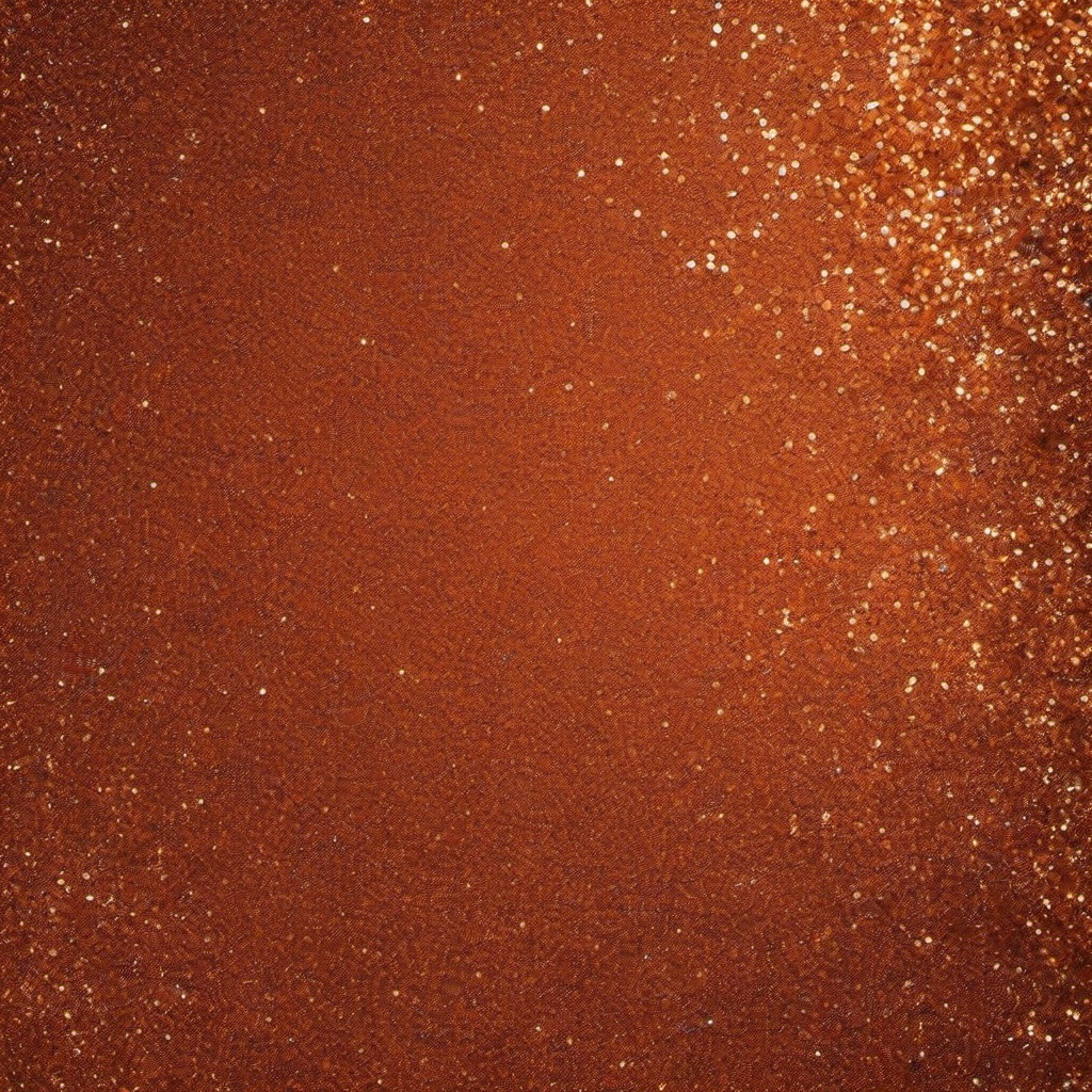 Glitter background - burnt orange glitter background  